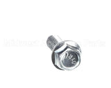 1189076 Southbend Range Bolt,3/8-16X1 Hex Ser Lock Znc