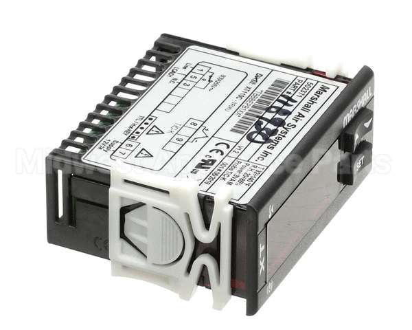 118930 Marshall Air Temp Control, Broiler Set-Up A