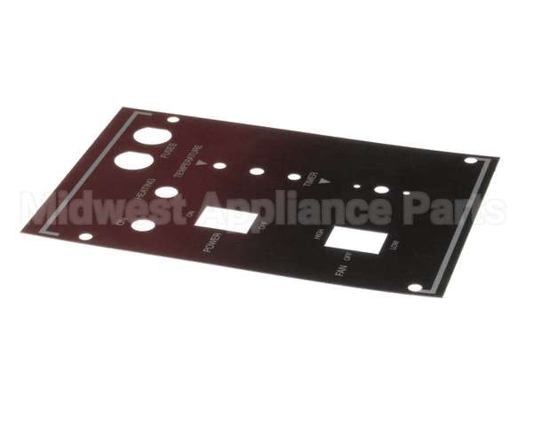 1189325 Southbend Range Polypanel, Elec. Conv. Oven