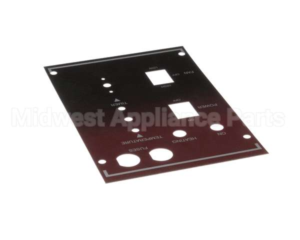 1189325 Southbend Range Polypanel, Elec. Conv. Oven