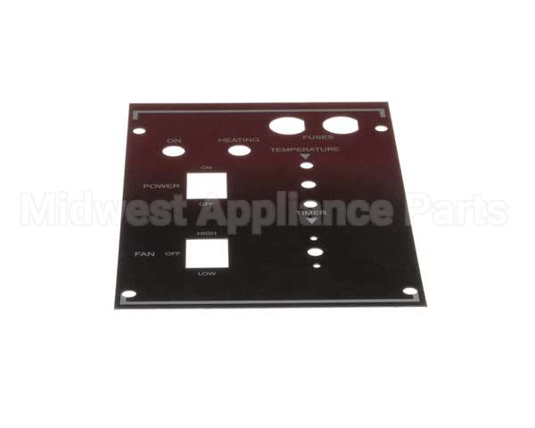 1189325 Southbend Range Polypanel, Elec. Conv. Oven