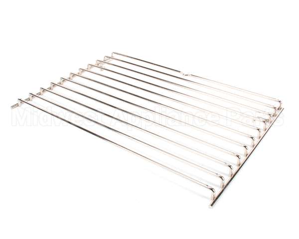 1189822 Southbend Range Rack Guide, 11 Pos, Bk