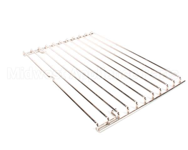 1189822 Southbend Range Rack Guide, 11 Pos, Bk