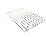 1189822 Southbend Range Rack Guide, 11 Pos, Bk