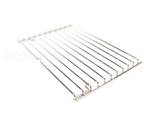 1189822 Southbend Range Rack Guide, 11 Pos, Bk