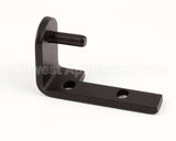 401-247A-02 Beverage Air Hinge Bracket Top Lh Black Mt/Ur