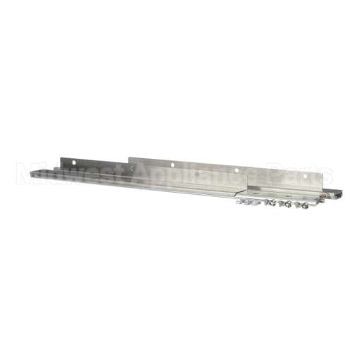 118S Hickory Door Slide Long Set