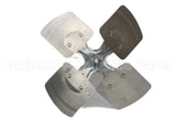 119-5606 Danfoss 18" 4-Blade Fan Blade