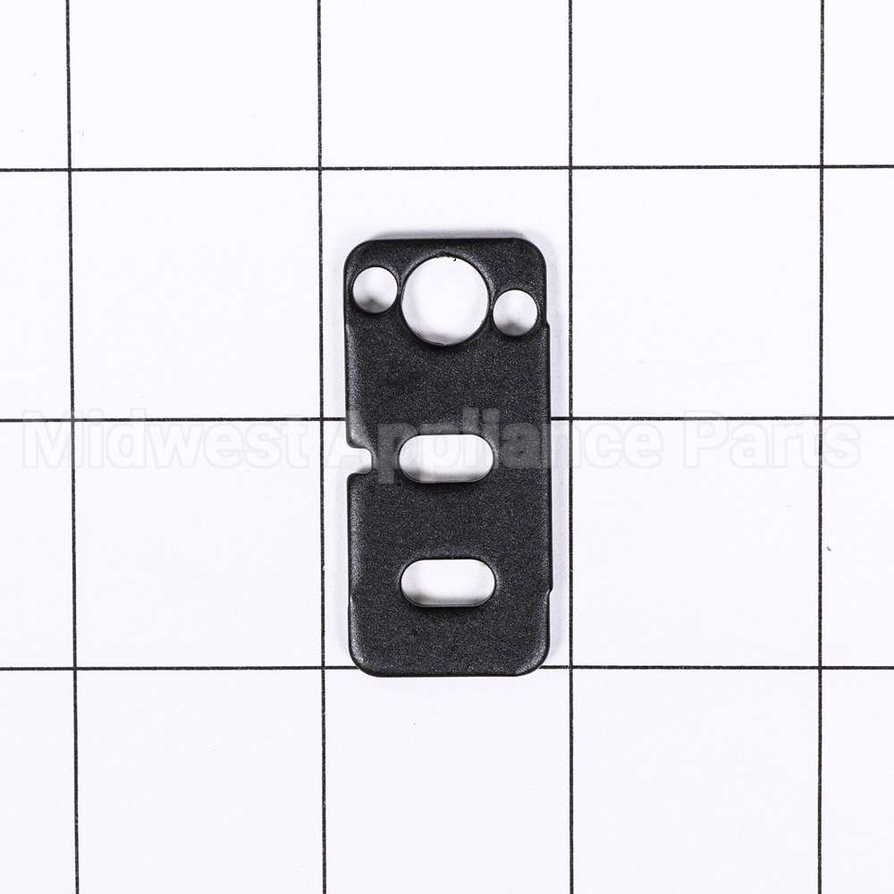 11901-1 Uline Pivot Plate, Black