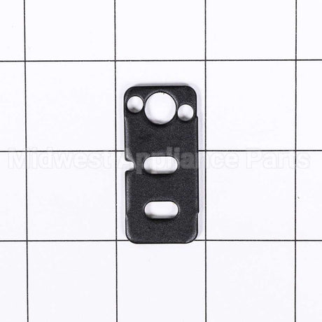 11901-1 Uline Pivot Plate, Black