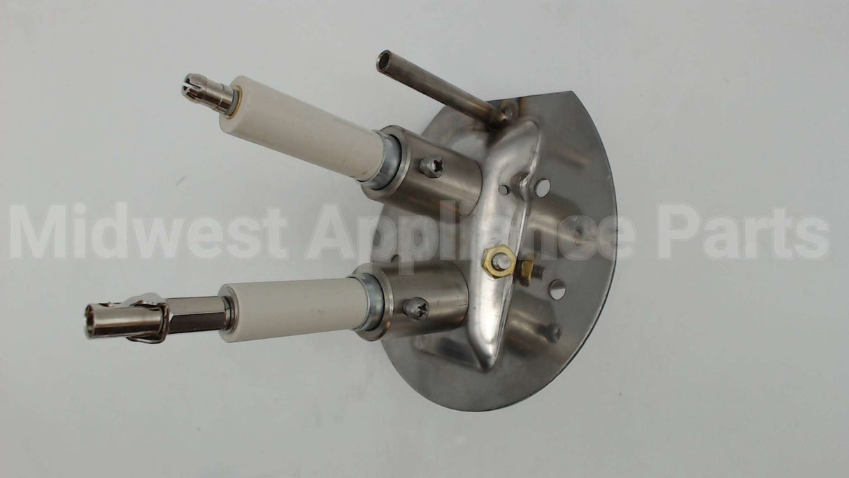 1190100 Midco International Pilot W/Spark Rod & Flame Rod