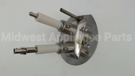 1190100 Midco International Pilot W/Spark Rod & Flame Rod