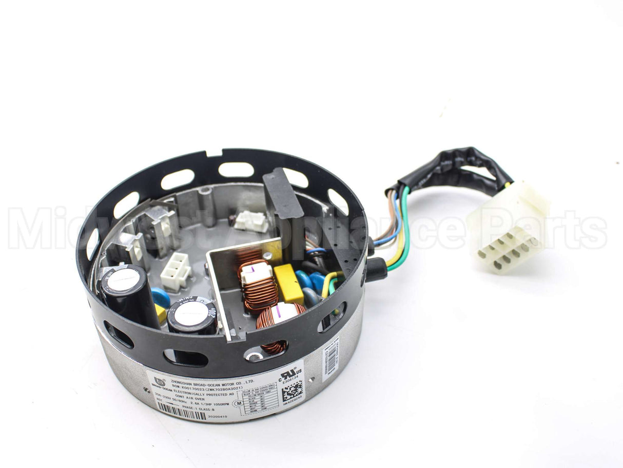 1190332 International Comfort Products Motor Module 1/3 Hp 230V