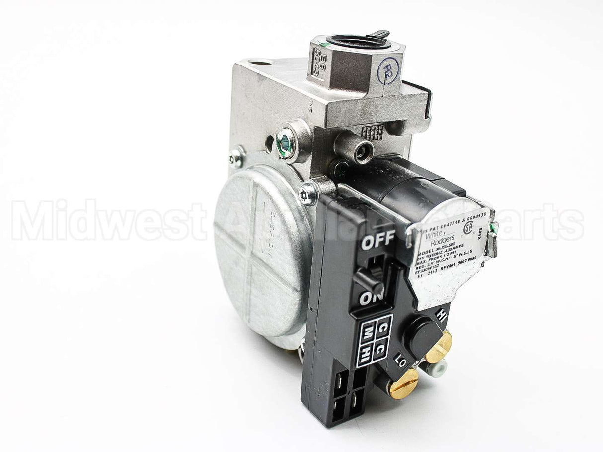 1190409 International Comfort Products 24V 3.5"Wc Gas Valve