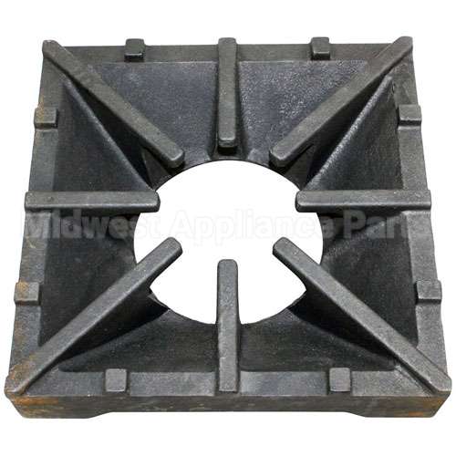 1190551 Compatible Southbend Grate, Cafe Standard Front