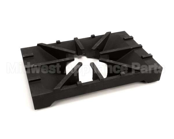 1190553 Southbend Range Grate, Cafe Pyro Front