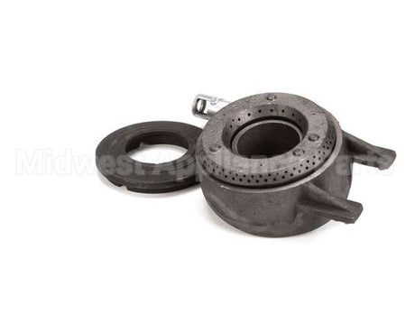 1190572 Southbend Range Burner Assembly, Cafe Pyro Rear