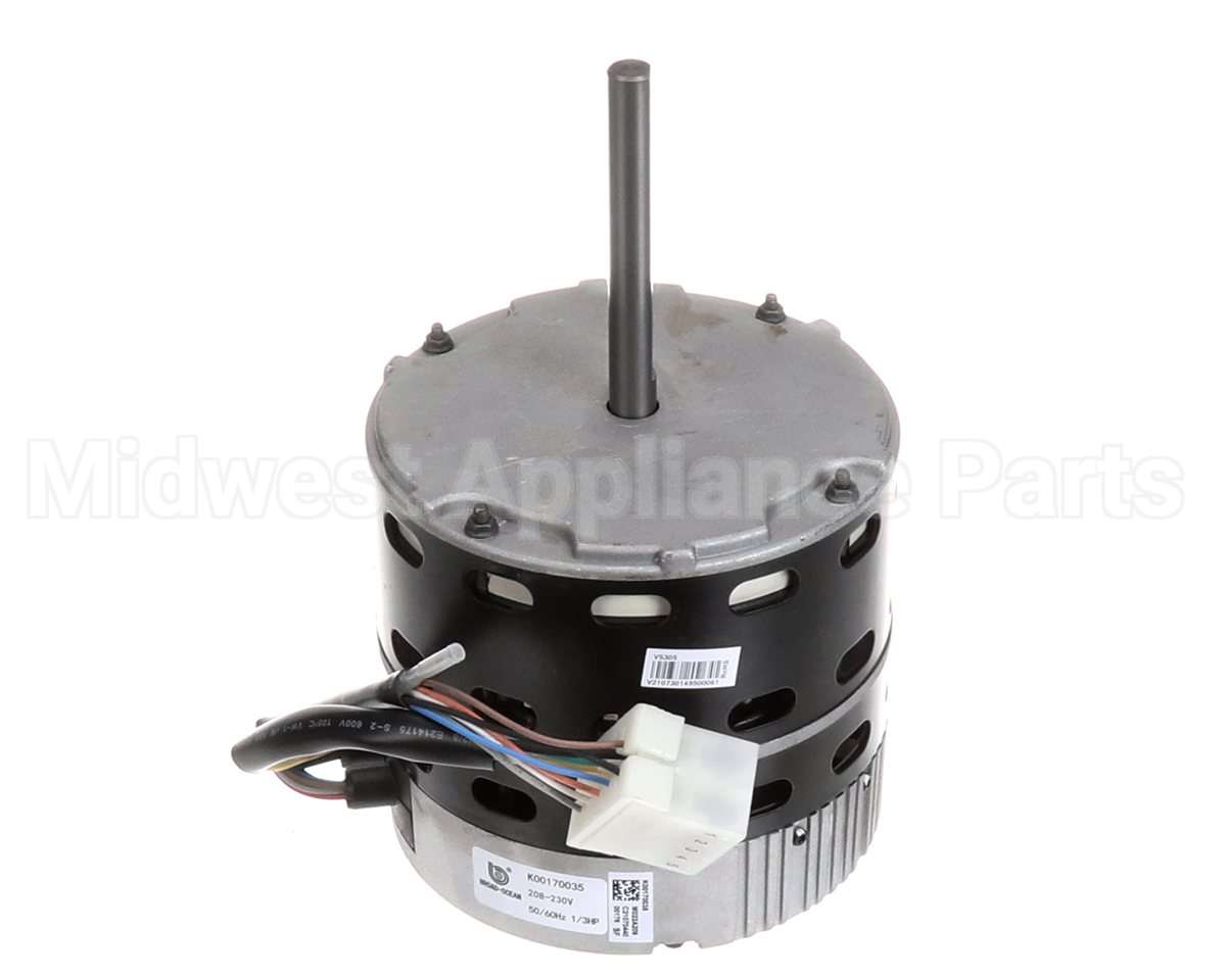1190586 International Comfort Products 208-230V 1050Rpm 1/3Hp Motor
