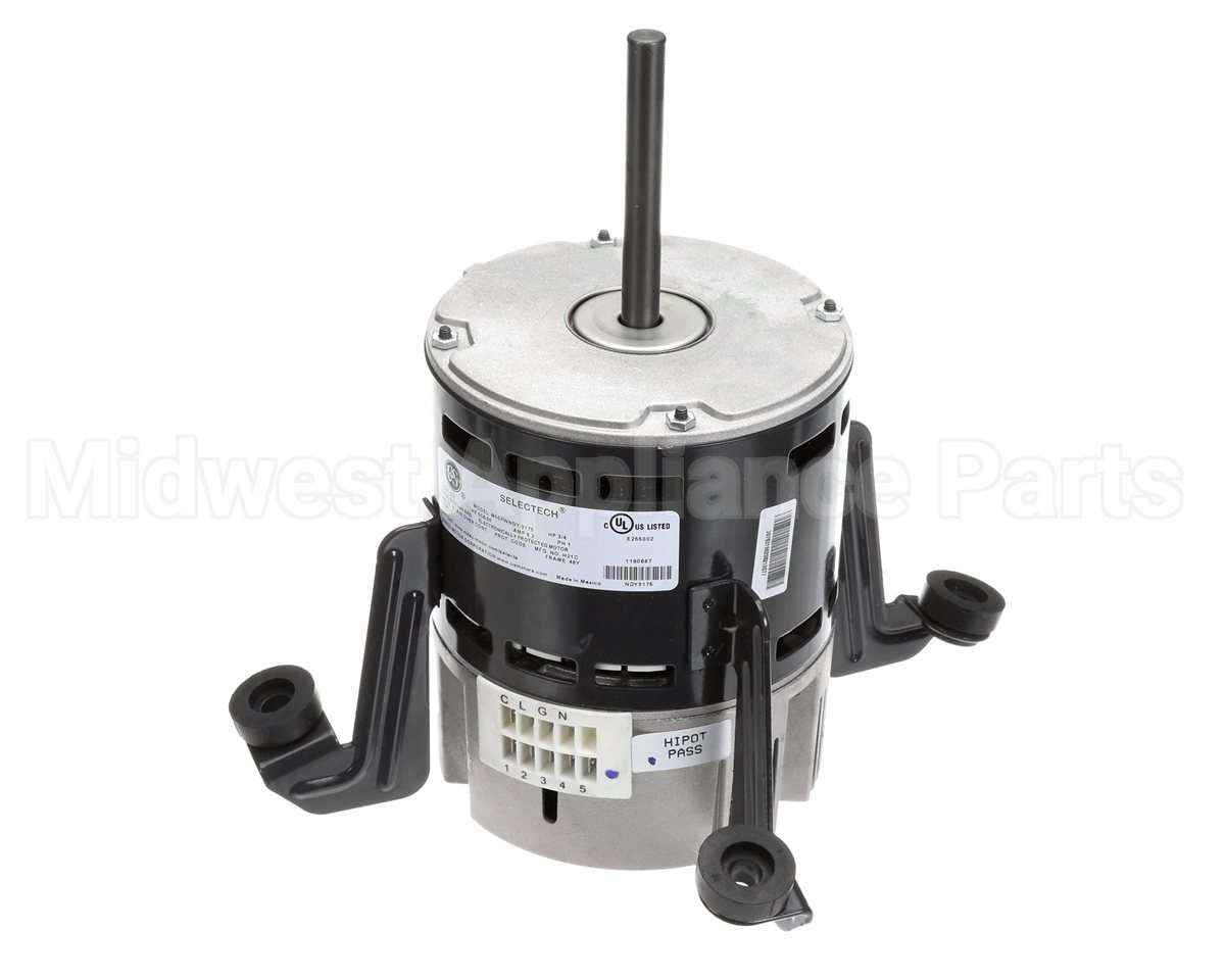 1190687 International Comfort Products Blower Motor 3/4 Ecm
