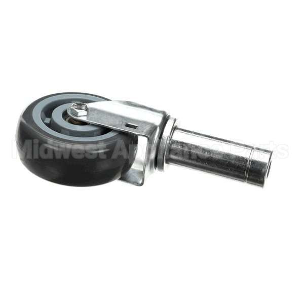 1190940 Compatible Southbend Caster, Swivel Stem, Adj, W/O Brake