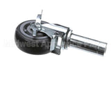 1190941 Southbend Range Adjustable. Caster With Brake