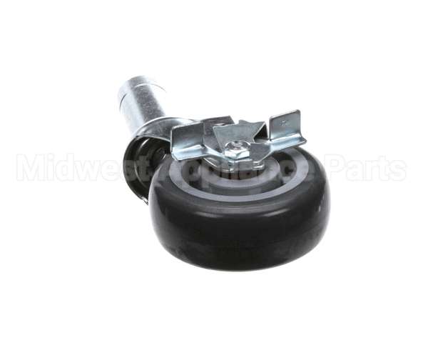 1190941 Southbend Range Adjustable. Caster With Brake