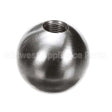 1190952 Compatible Southbend Knob, Ball 2 Chrome