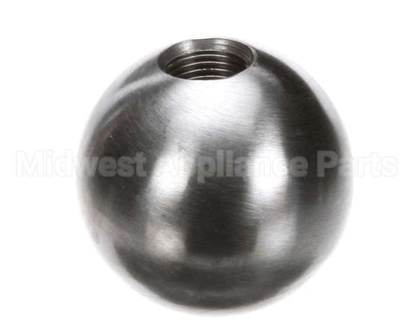 1190952 Southbend Range Knob, Ball 2 Chrome