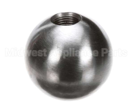 1190952 Southbend Range Knob, Ball 2 Chrome