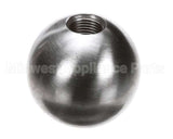 1190952 Southbend Range Knob, Ball 2 Chrome
