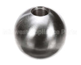 1190952 Southbend Range Knob, Ball 2 Chrome