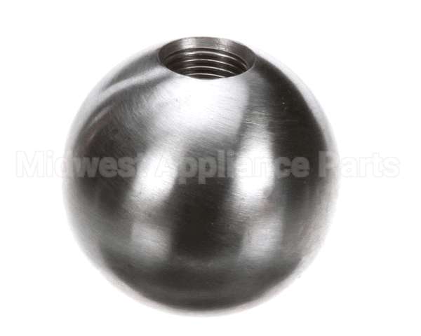 1190952 Southbend Range Knob, Ball 2 Chrome