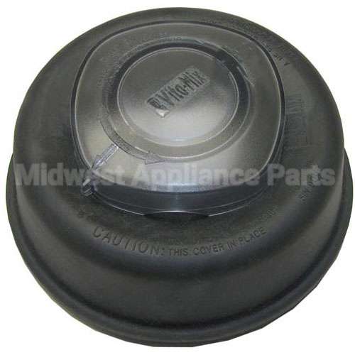 1191 Compatible Vitamix Lid 2 Pc Complete Vit Drink Mach