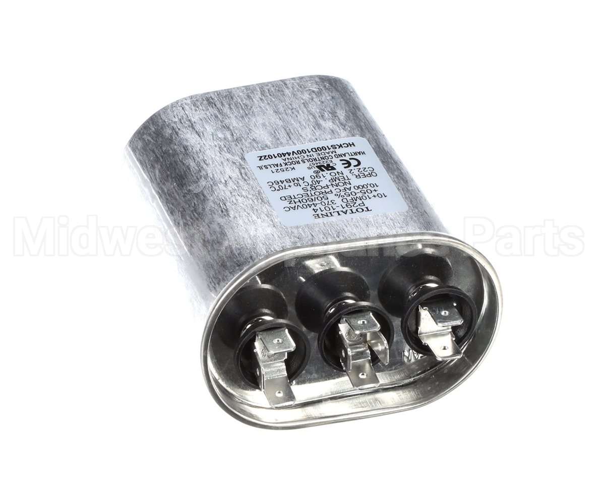 1191011 International Comfort Products 10/10Mfd 440V Oval Run Capacit