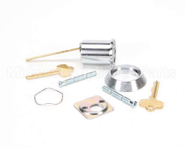 119143 Norlake Cylinder Kit Removable Core