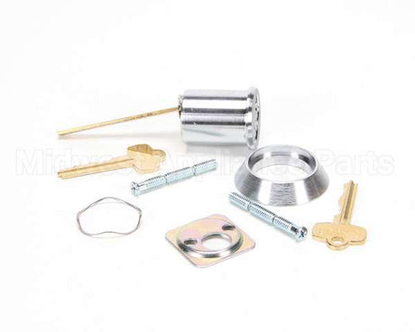 119143 Norlake Cylinder Kit Removable Core
