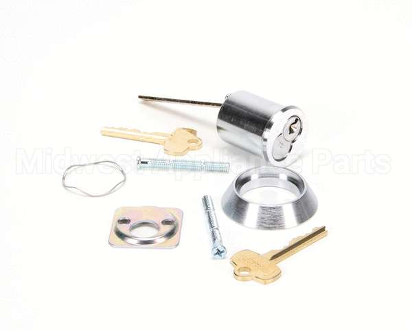 119143 Norlake Cylinder Kit Removable Core
