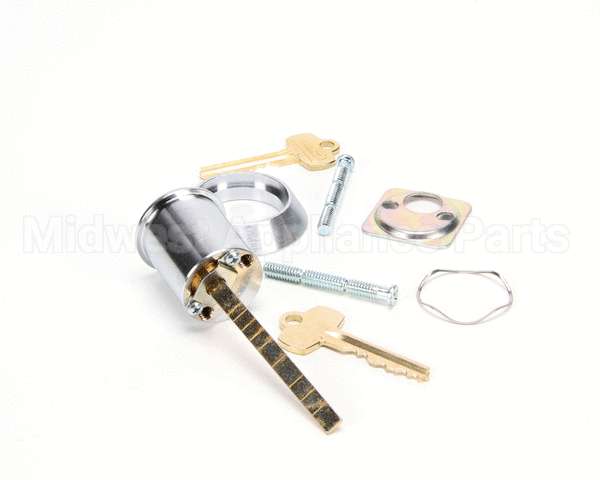 119143 Norlake Cylinder Kit Removable Core