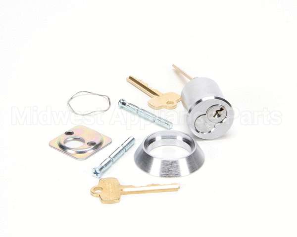 119143 Norlake Cylinder Kit Removable Core