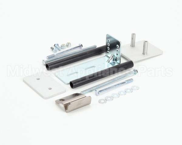 119144 Norlake Strike Assembly Thru Bolt F/11