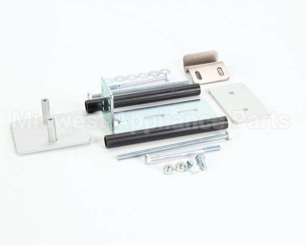 119144 Norlake Strike Assembly Thru Bolt F/11