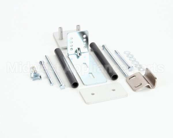 119144 Norlake Strike Assembly Thru Bolt F/11