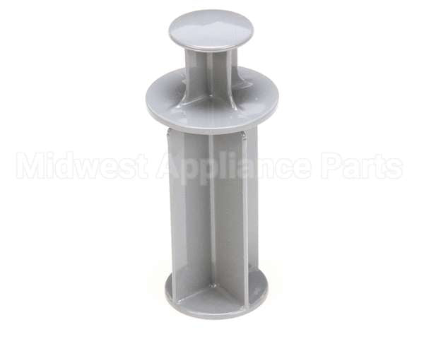 119162 Robot Coupe Mid.grey Round Pusher
