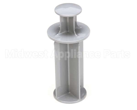 119162 Robot Coupe Mid.grey Round Pusher