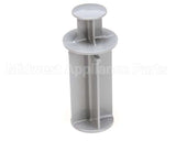 119162 Robot Coupe Mid.grey Round Pusher