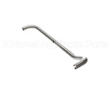 119206S Robot Coupe Right Lid Tube R30
