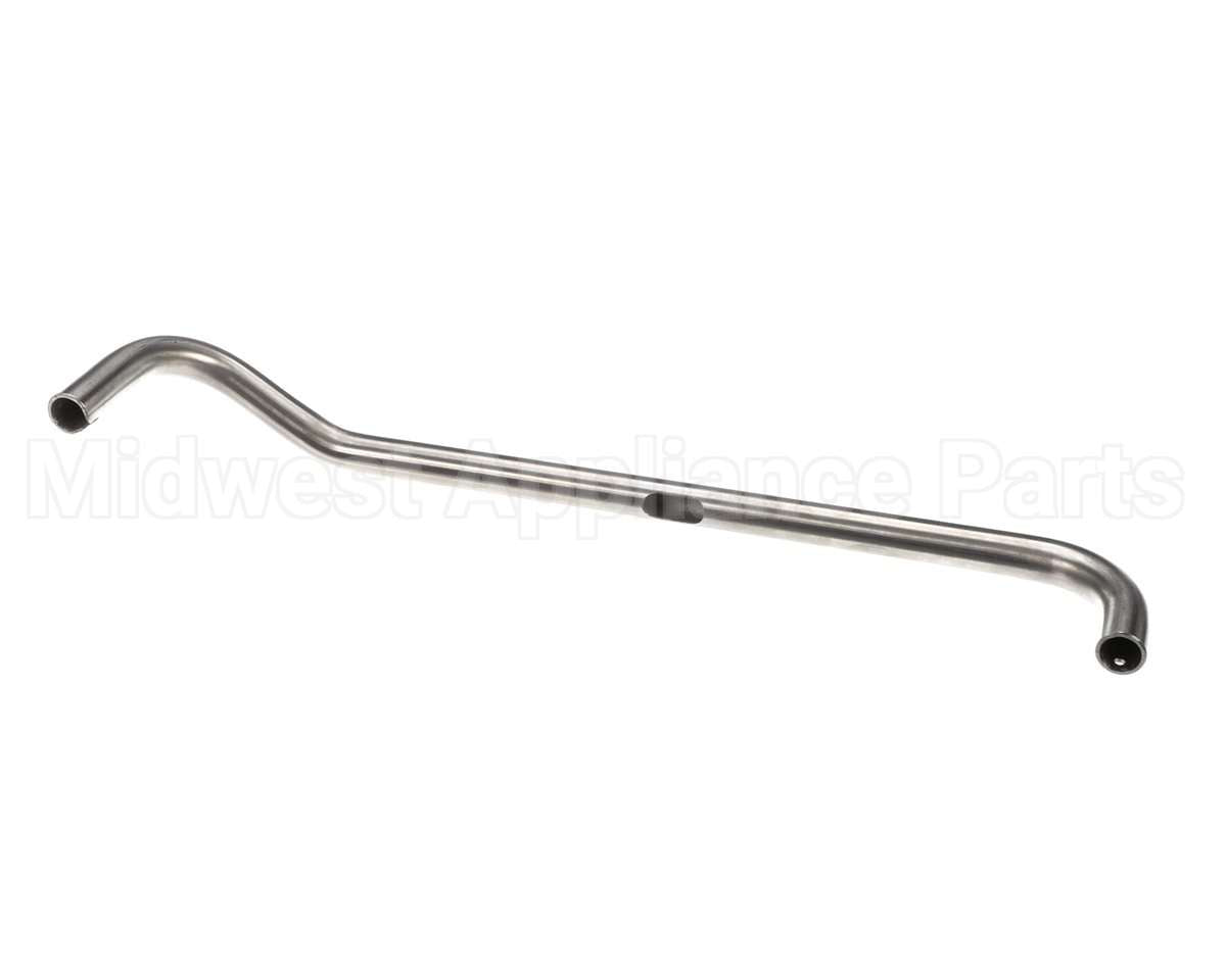 119208S Robot Coupe Right Lid Tube R45
