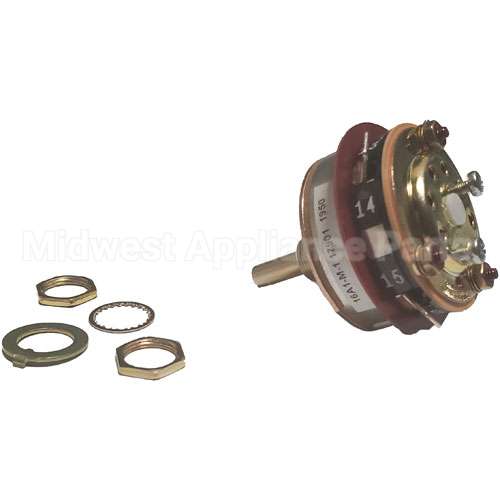 1192680 Compatible Southbend Switch, 3-Position