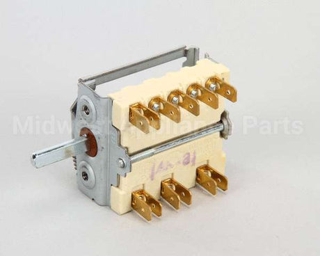 1192770 Southbend Range Switch,7-Position Rotary Ego