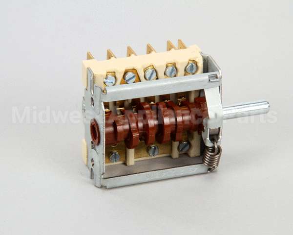 1192770 Southbend Range Switch,7-Position Rotary Ego